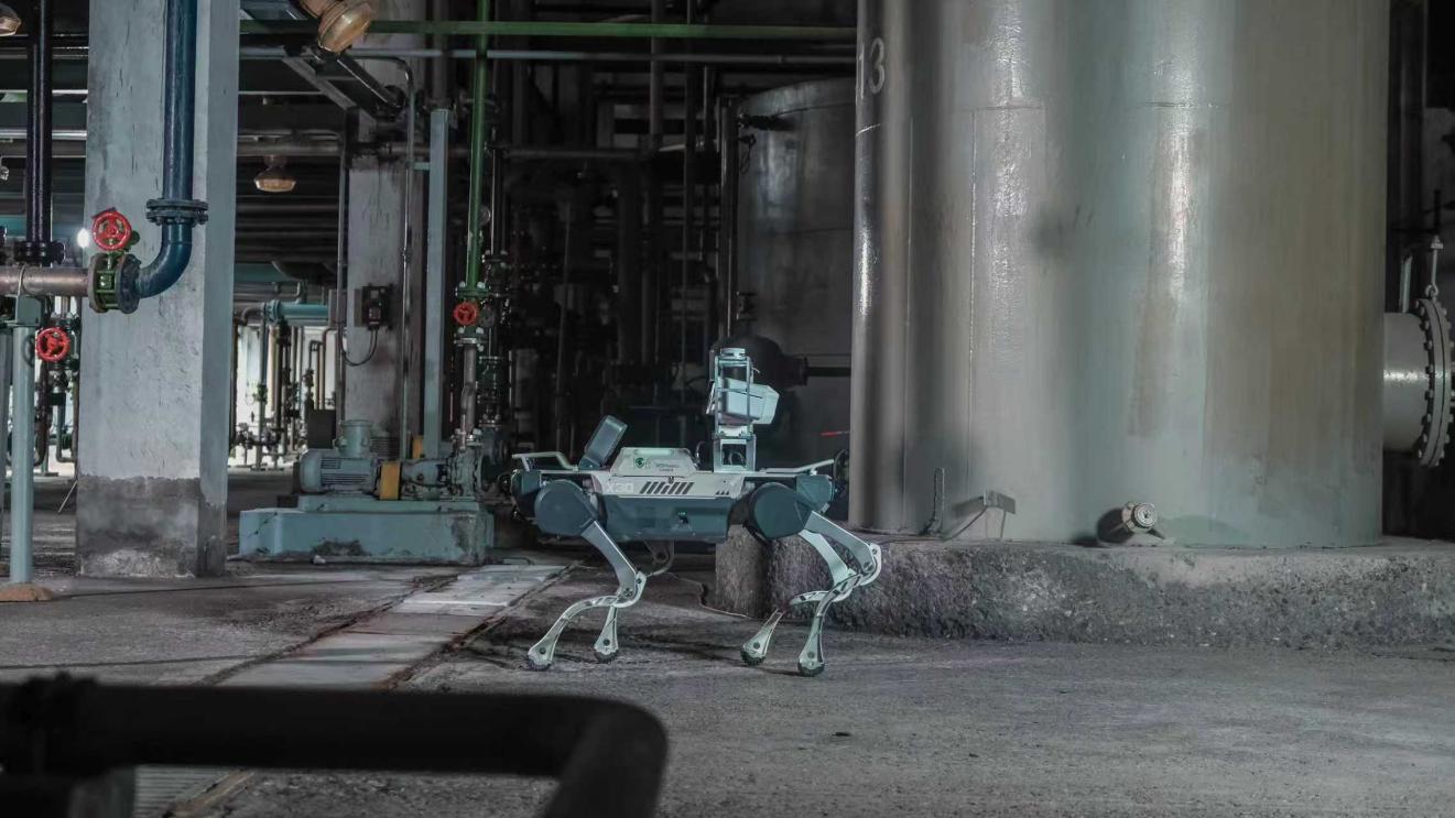 杭州云深处科技与西交利物浦大学中东欧中心战略合作启动(图3)