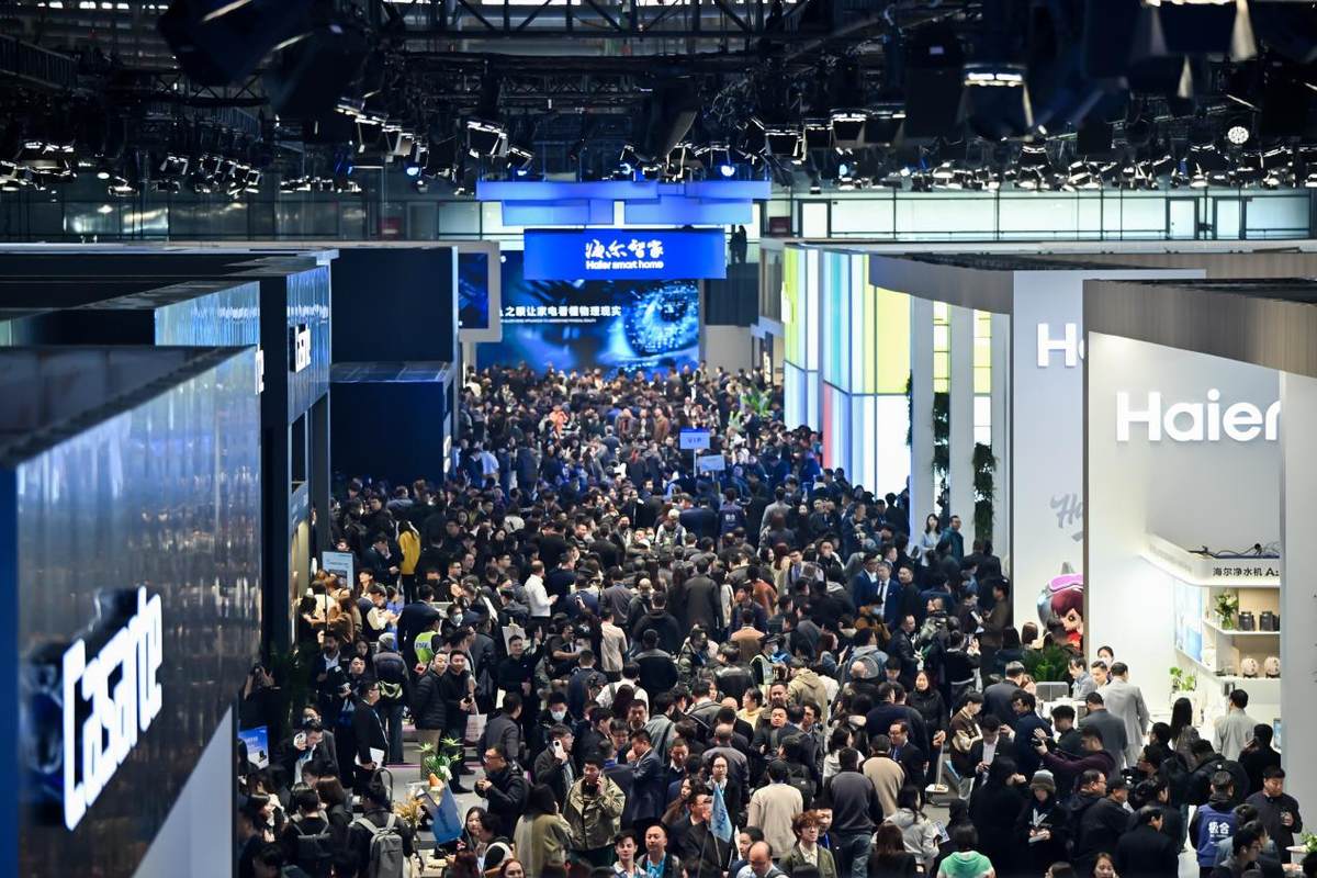 欧睿国际:海尔连续17年居全球大型家用电器品牌零售量第一(图1) 欧睿国际:海尔连续17年居全球大型家用电器品牌零售量第一(图1)