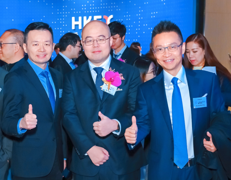 连投六轮！明势天使项目「MiniMax」正式登陆港交所，成史上IPO规模最大AI大模型公司(图2)