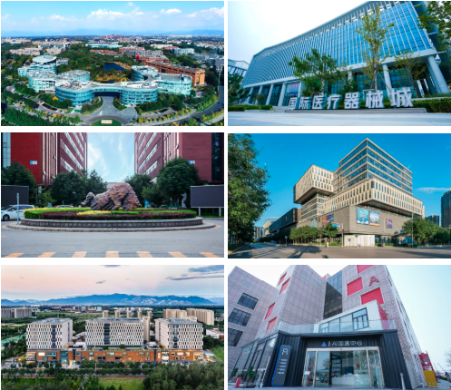 从核心零部件到系统集成 昌发展机器人产业链布局图谱(图1)