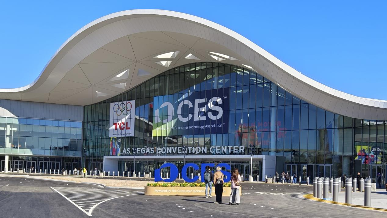 CES 2026 | 三赴CES，睿尔曼以三大底层能力构建全球化具身智能新基建(图1)