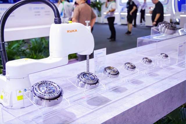 以“正向设计”蓄势品质突围 美的威灵机器人部件领创核心部件国产化突破(图4)