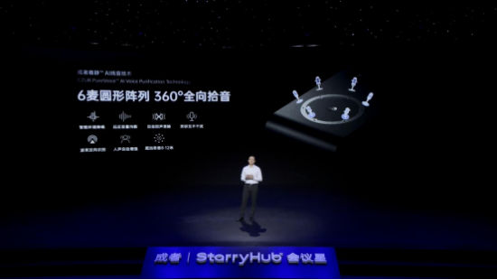 2026年成者12周年战略新品发布会，AI会议机器人重磅亮相(图5)