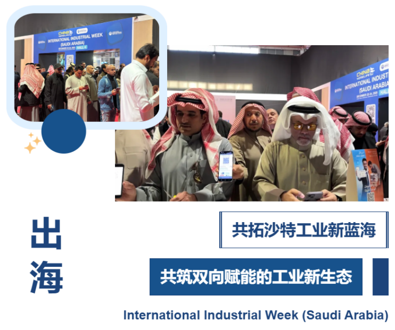 2026沙特利雅得国际工业周将于12月9-11日举办!中国智造助沙特能源转型提速!(图2) 2026沙特利雅得国际工业周将于12月9-11日举办!中国智造助沙特能源转型提速!(图2)