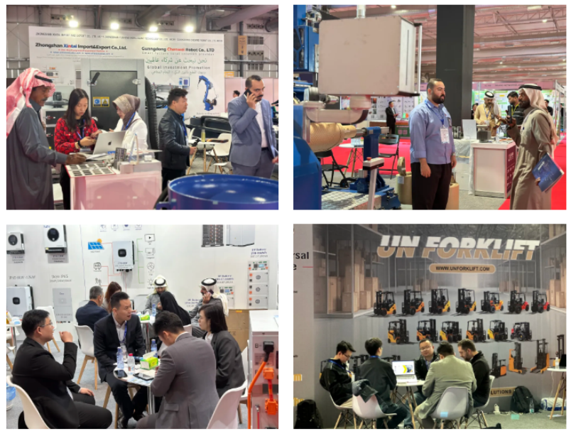 2026沙特利雅得国际工业周将于12月9-11日举办!中国智造助沙特能源转型提速!(图4) 2026沙特利雅得国际工业周将于12月9-11日举办!中国智造助沙特能源转型提速!(图4)