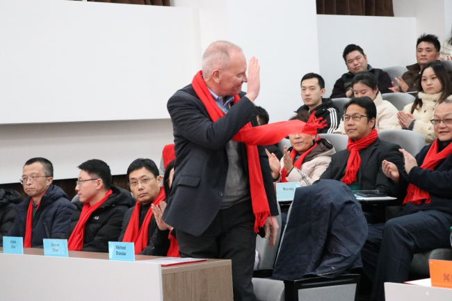 工业安全行业重磅！TROAX图瓦斯收购纬诚科技股权交割仪式圆满完成，双向赋能共推亚太安全防护产业升级(图6)