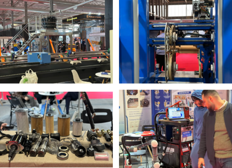 2026沙特利雅得国际工业周将于12月9-11日举办!中国智造助沙特能源转型提速!(图6) 2026沙特利雅得国际工业周将于12月9-11日举办!中国智造助沙特能源转型提速!(图6)