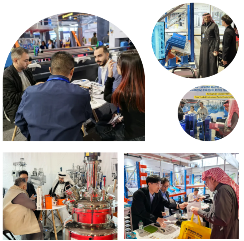 2026沙特利雅得国际工业周将于12月9-11日举办!中国智造助沙特能源转型提速!(图8) 2026沙特利雅得国际工业周将于12月9-11日举办!中国智造助沙特能源转型提速!(图8)