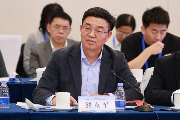 工业和信息化部人形机器人与具身智能标准化技术委员会 成立大会暨第一次全体委员会议召开(图5)