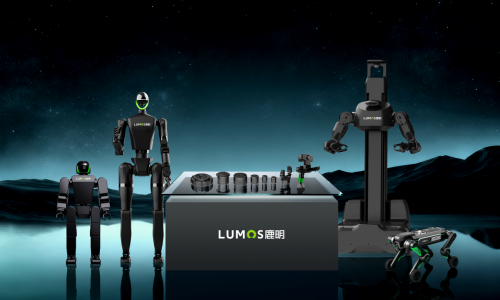 2026年潜力独角兽展望｜鹿明机器人：以UMI引领具身智能数据革命，开启软硬件协同新范式(图1)