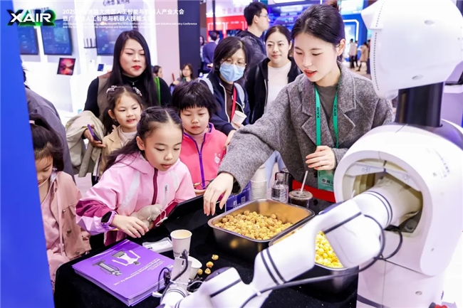 共绘湾区新篇，XAIR大会圆满举办(图12)