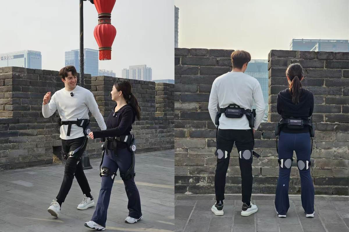 海尔与西安城墙管委会建文化遗产机器人实验室 焕活文旅发展新范式(图2)