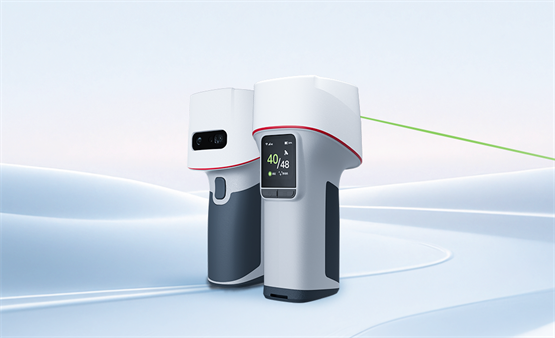 司南导航水星手持激光RTK：以激光视觉融合破解复杂环境测量难题(图1)