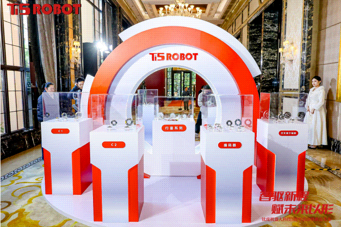 钛虎五周年活动暨新品发布会圆满落幕 以创新之力奔赴下一程新境(图4)