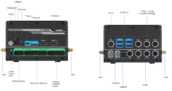 新品引擎全开！智微智能发布智擎Ell-6300具身智能控制器(图10)
