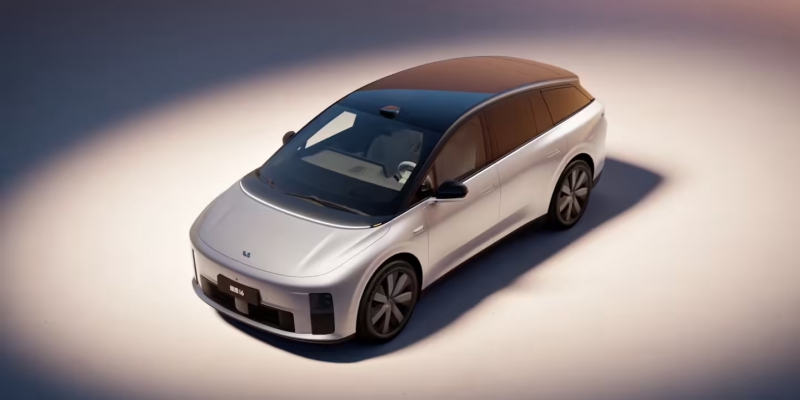 理想 CEO 李想：具身智能最有价值产品将一定是具备自主能力的汽车(图1)