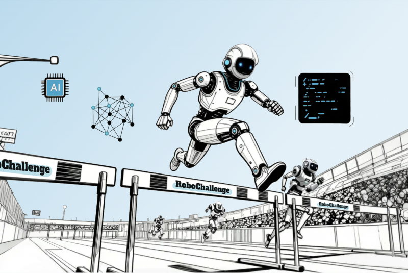 Dexmal原力灵机融资近10亿元，阿里巴巴、蔚来资本分别领投，加速AGI物理世界落地(图1)