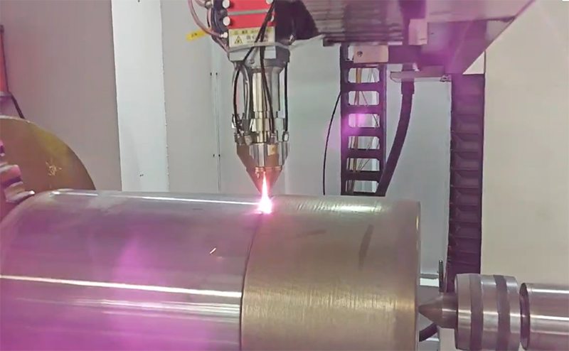 增压泵活柱激光熔覆修复工艺流程详解(图3)