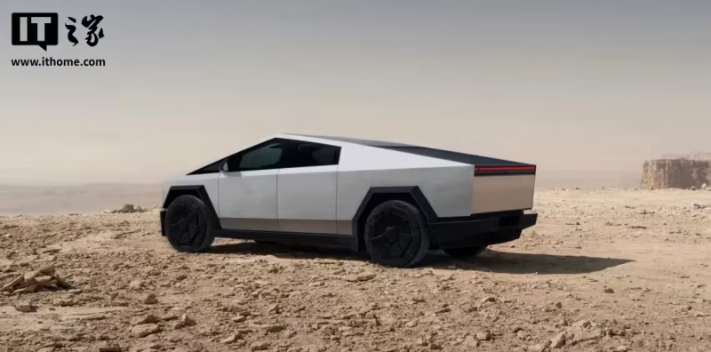 特斯拉 Cybertruck 项目负责人离职，电动皮卡市场表现不佳(图1)