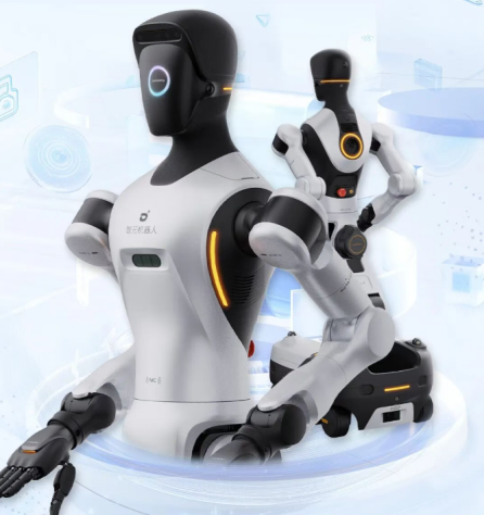 智元机器人：多场景渗透，具身智能机器人应用范围广泛(图2)