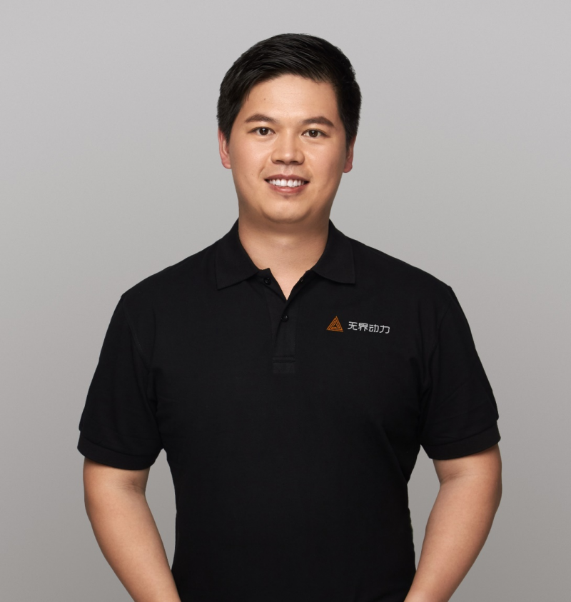 前地平线副总裁张玉峰创业官宣，具身智能公司无界动力获首轮3亿元融资(图1)
