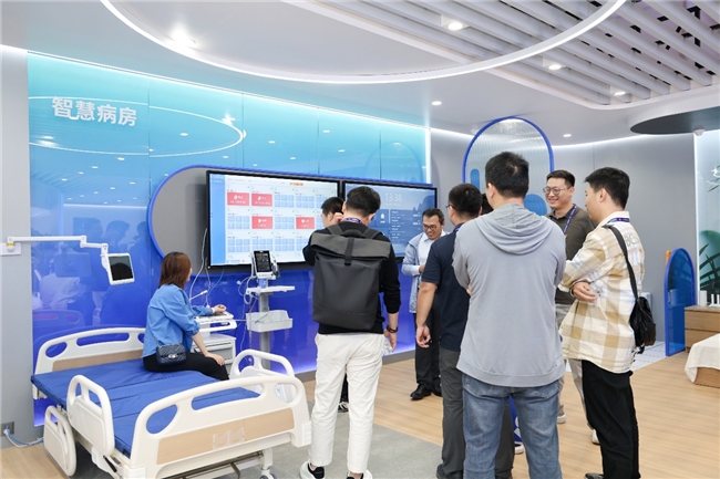 通用技术集团精彩亮相2025年中国国际信息通信展(图6)