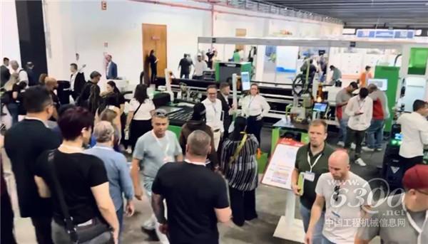 2026第十三届巴西圣保罗国际工业周将于9月16-18日举办，复盘上届工业机械贸易盛况(图3)