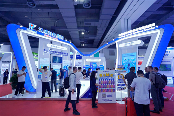 上海传感器展盛大启幕，汉威科技先进传感技术矩阵引发关注(图2)