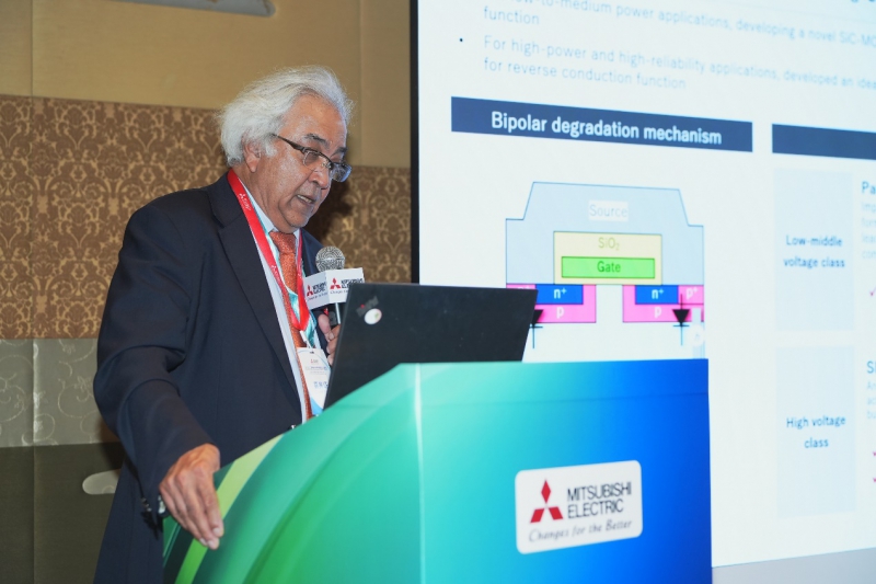 战略突破：三菱电机以匠人心态引领功率半导体技术革新(图4)