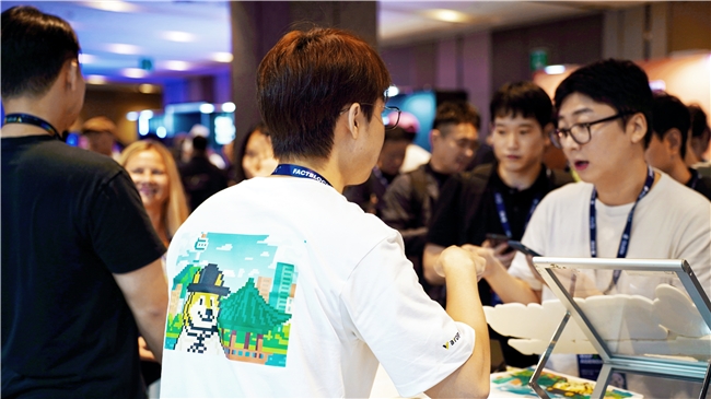 BYDFi 亮相 KBW2025：深化 Web3 交流与参与(图2)