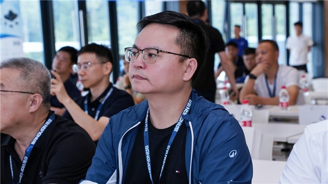 共探制造业数智转型新路径：携手奇摩 SmartX 走进邦彦 ——“云 PC 制造业数智化体验日”圆满收官(图11)