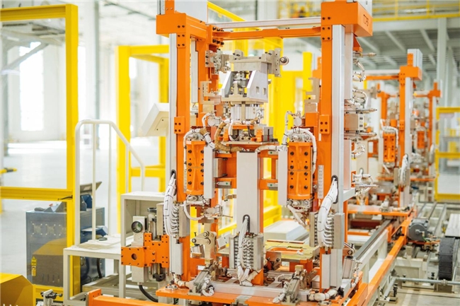 海尔新增2家卓越级智能工厂,总数品类行业双第一(图4) 海尔新增2家卓越级智能工厂,总数品类行业双第一(图4)