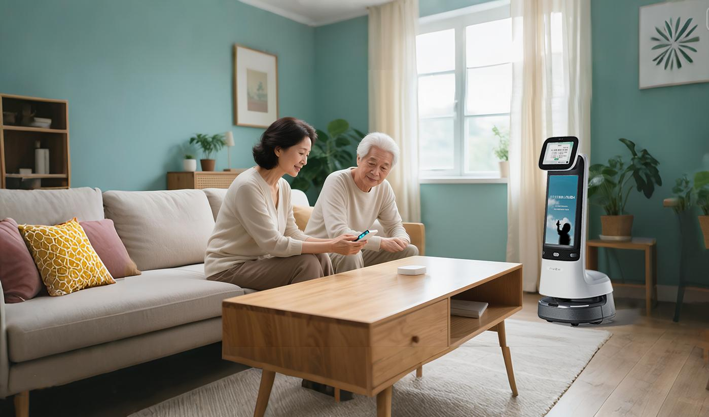 全球视角|海桑健康AI智能体检机器人牵手“东方柔谷”(图3) 全球视角|海桑健康AI智能体检机器人牵手“东方柔谷”(图3)