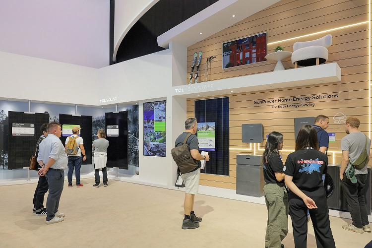 TCL实业IFA 2025：奥运级科技重磅亮相，TCL NXTHOME™重塑未来“生活艺术家”(图9)