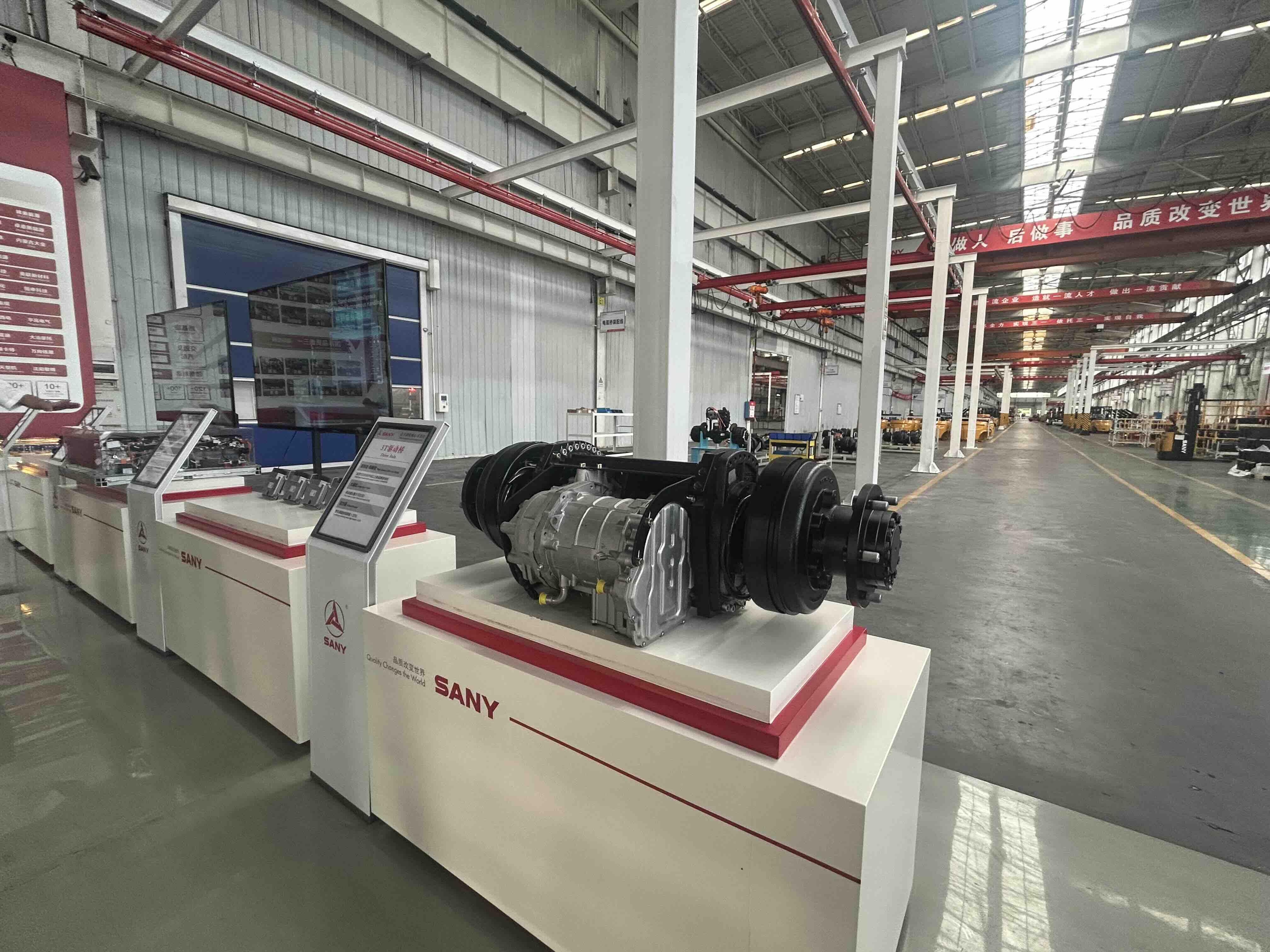 三一机器人加速研发物流仓储应用场景智能化装备(图2) 三一机器人加速研发物流仓储应用场景智能化装备(图2)