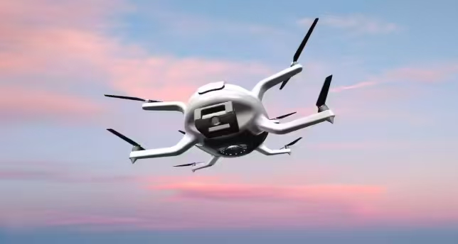 我国科研团队正开发微型涡轮发动机，可让无人机续航达到 30 小时(图1)