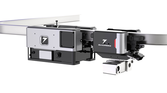 七腾机器人新品首发，2025智博会见！(图4)