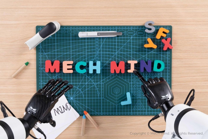 梅卡曼德完成新一轮近5亿元融资，加速具身智能“眼脑手”全栈技术进化与全球规模化落地(图1)