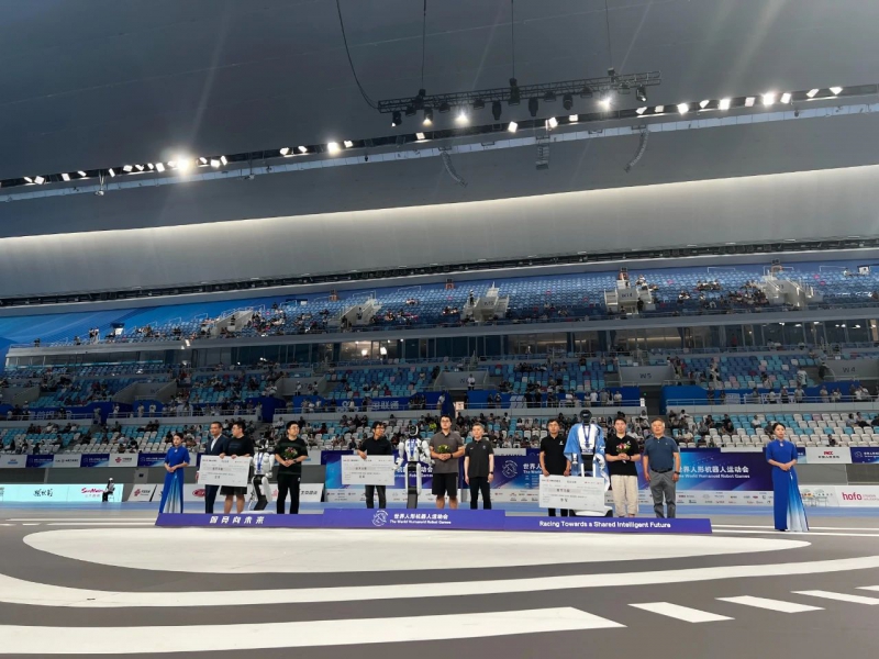 2个月造出世界级机器人，正面硬刚百亿独角兽，这个90后团队凭什么？(图5)