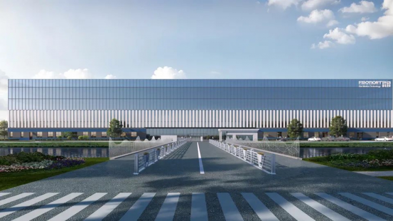 总投资近14亿，占地88.48亩的机器人精密减速器智能制造基地奠基！(图2)