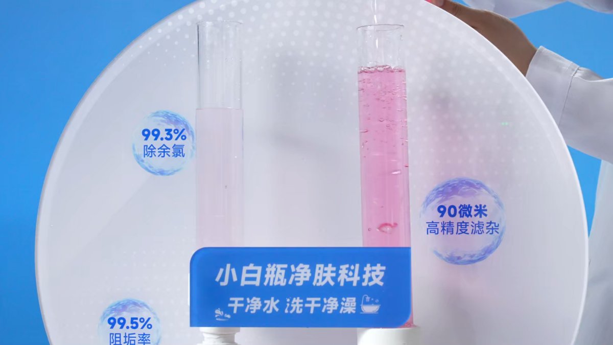 刚预售就进抖音搜索TOP5!统帅热水器凭什么抓住年轻人的心?(图3) 刚预售就进抖音搜索TOP5!统帅热水器凭什么抓住年轻人的心?(图3)