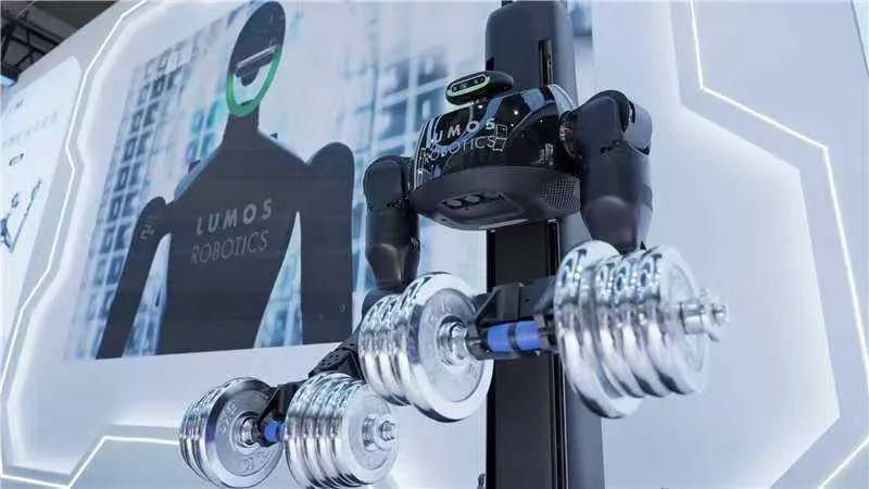 WRC2025 上的“颠覆者样本”:生而成熟的鹿明机器人(图4) WRC2025 上的“颠覆者样本”:生而成熟的鹿明机器人(图4)