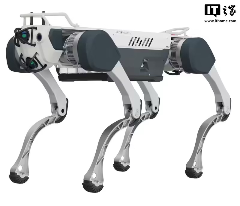 全球首只“机器藏羚羊”现身可可西里:由四足机器人“扮演”,可远距离观测藏羚羊行为(图1) 全球首只“机器藏羚羊”现身可可西里:由四足机器人“扮演”,可远距离观测藏羚羊行为(图1)