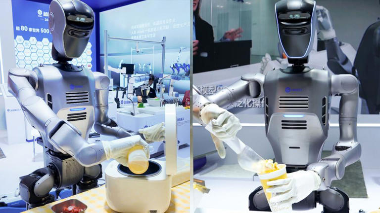 速腾聚创携「机器人之眼」亮相WRC：多家明星企业获其加持，具广泛应用潜能(图2)