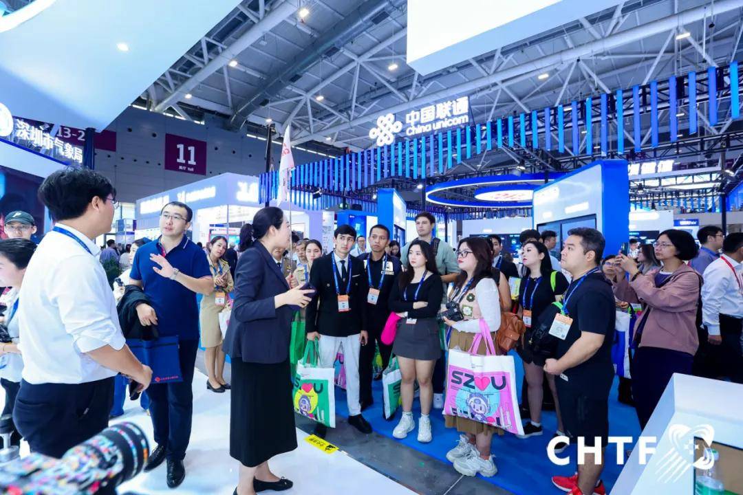 千亿高交会点燃创新主引擎 世界科技奥林匹克盛会激发科技“核爆点”(图5) 千亿高交会点燃创新主引擎 世界科技奥林匹克盛会激发科技“核爆点”(图5)