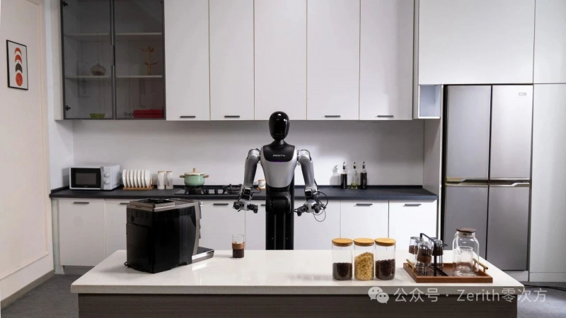 清华00后团队造人形机器人，再获两轮亿元级融资！(图1)