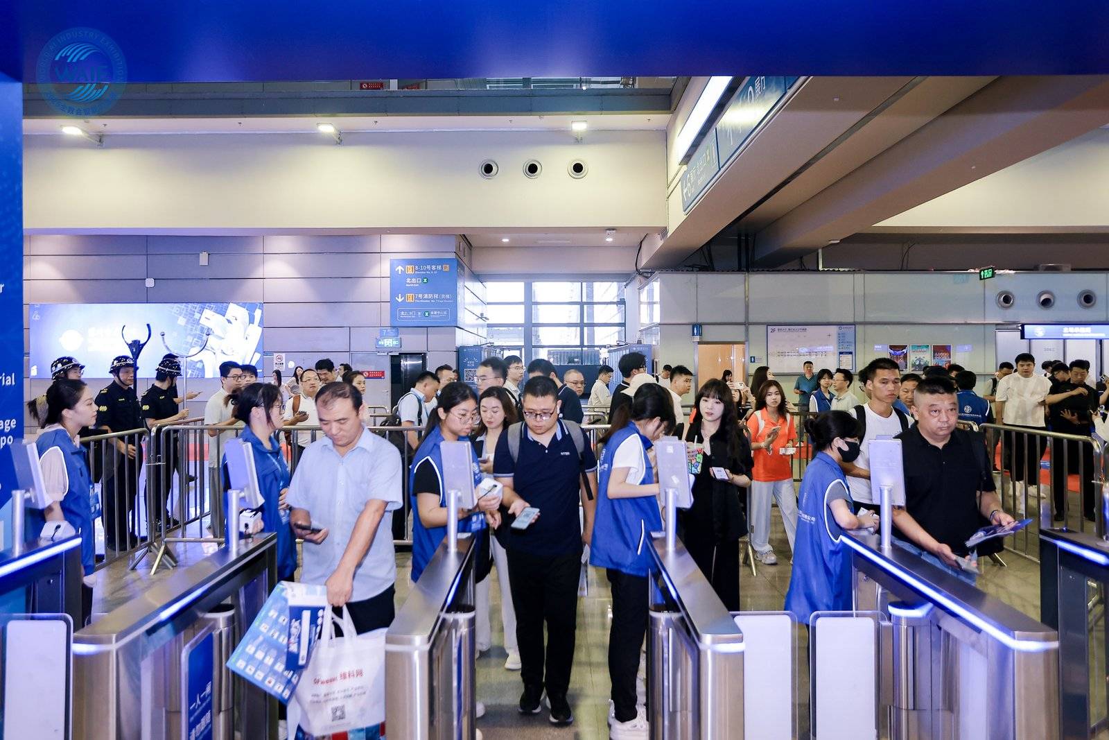 精彩回顾 | WAIE全数会智能工业展及大会圆满落幕，明年深圳见！(图1)