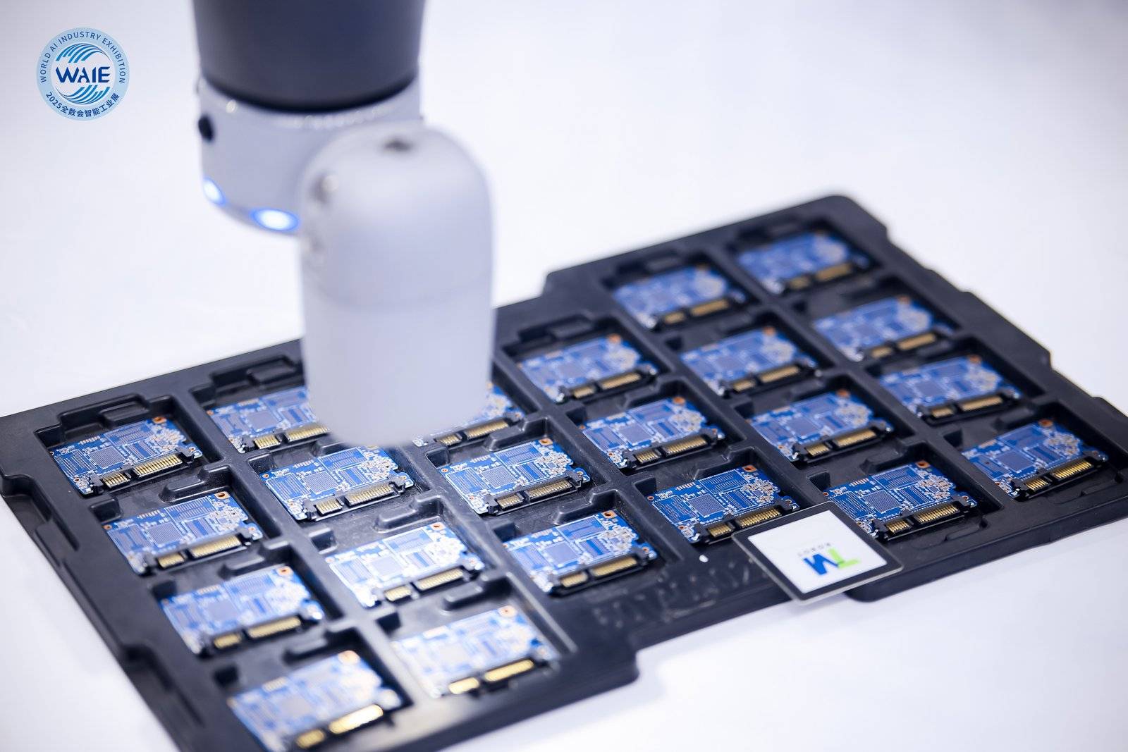 精彩回顾 | WAIE全数会智能工业展及大会圆满落幕，明年深圳见！(图16)