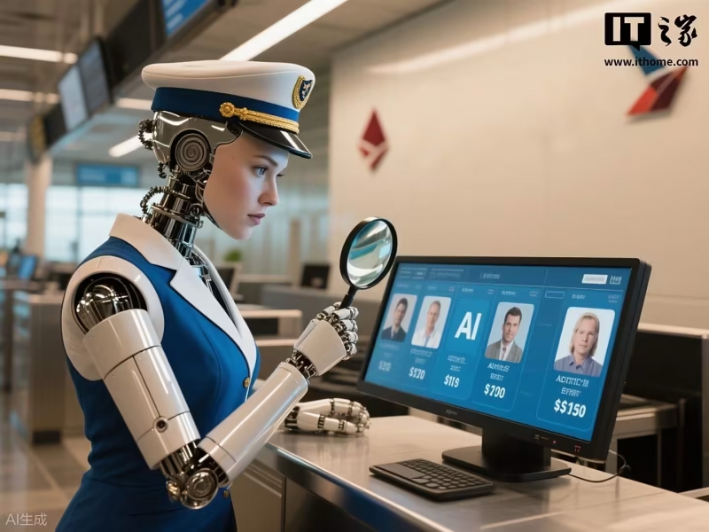 达美航空重申：不会用 AI 为乘客提供个性化票价(图1)