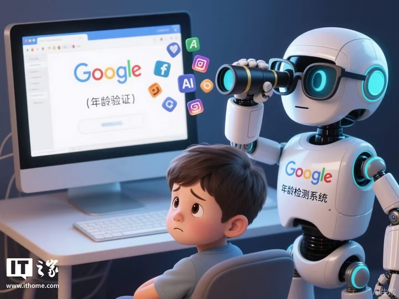 谷歌通过机器学习判断用户年龄:你的搜索行为、观看内容都可作为依据(图1) 谷歌通过机器学习判断用户年龄:你的搜索行为、观看内容都可作为依据(图1)